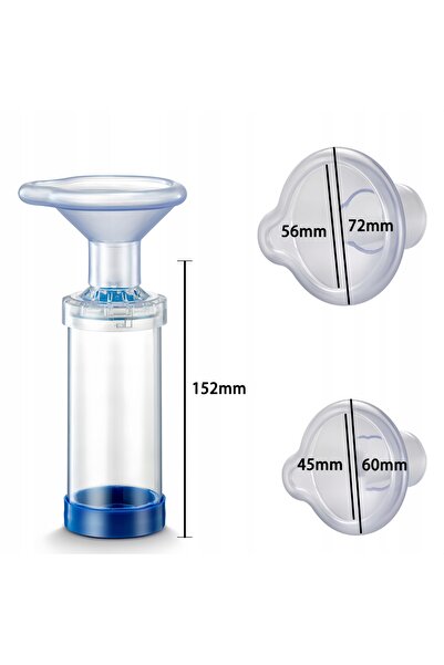 NO BRAND Inhalator pentru medicamente urbane, transferabil, pentru bebelușul ...