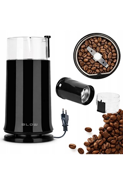Blow MOARĂ ELECTRICĂ PENTRU MĂRIT CAFEA, ZAHĂR, NUCI, CEREALE, MAȘINĂ DE MĂRA...