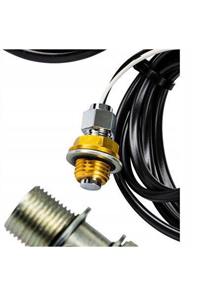 NO BRAND Indicator presiune ulei motor și temperatură apă Zetor 5211 7211