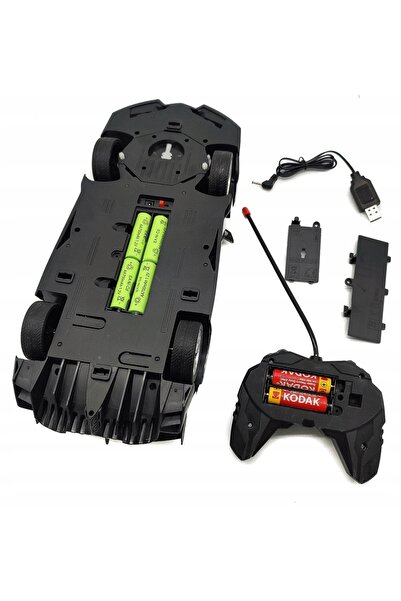 NO BRAND Mașină cu telecomandă mare, sport, RC, 1:12, realistă, cadou auto