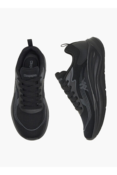Kappa Women Logo Print Lace-Up Sports Shoes