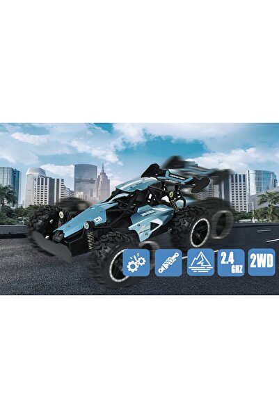 NO BRAND Mașină cu telecomandă, off-road, RC, rapidă, durabilă