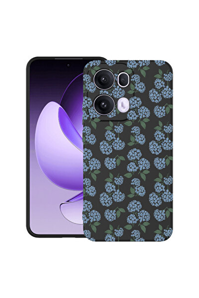 bestcase ®   Θήκη TPU Υπέρλεπτη Husa για OPPO A6 / A6x / A6s, Φλοράλ - Σχέδιο...