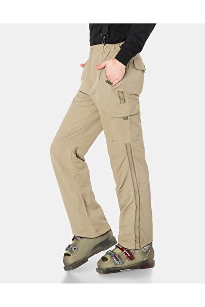 NO BRAND Pantaloni de schi sport călduroși pentru bărbați, schi/snowboard 113...