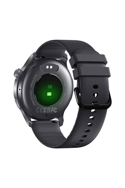 Zeblaze Smartwatch Btalk 3 GPS Gri