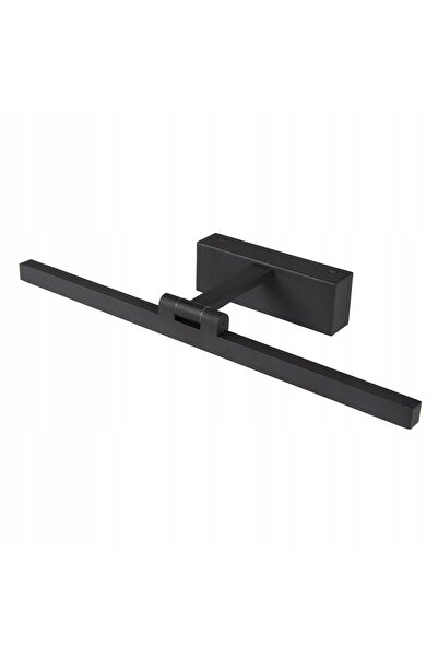 NO BRAND Lampă de perete LED Masterled neagră, 50 cm, cu sursă LED integrată ...