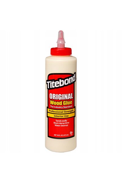 NO BRAND TITEBOND Adeziv Original pentru Lemn (473ml)