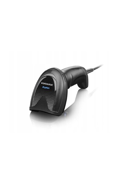 NO BRAND Scanner de coduri de bare Datalogic Gd4500 Negru