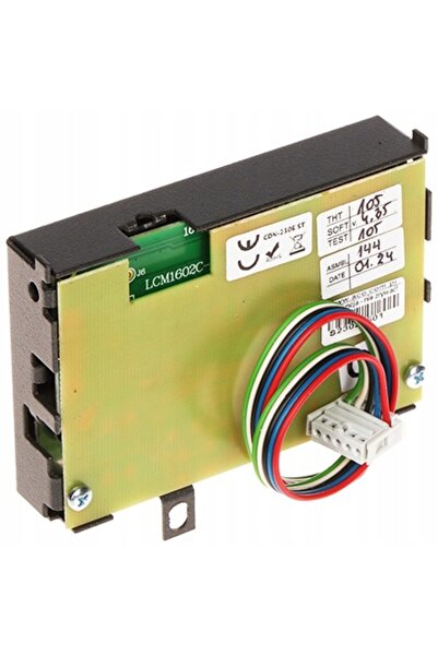 Aco INDEXATOR LOCALIZATOR ELECTRONIC CDN-230E-ST/W