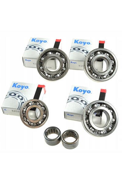NO BRAND Rulment Koyo Metalic Motor C3 Motoare Derbi Ebs050 / D50B0