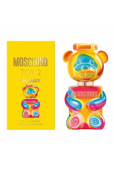 Moschino Toy 2 Gummy Eau De Parfum Spray 50ml
