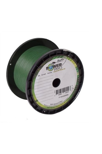 NO BRAND Fir împletit Moss Green power pro 0,36mm 1370m