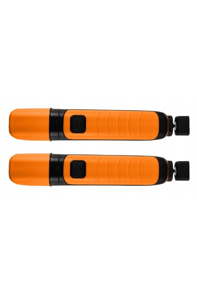 NEO Tools Lanternă LED cu bandă pentru gât, pentru citit, cu baterie reîncărc...