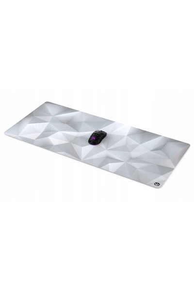 Endorfy Onix Cristal Alb XL