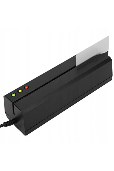 NO BRAND Cititor de carduri magnetice Msr605X