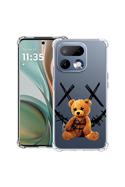 bestcase ®   Husă Antișoc pentru Realme 16 Pro 5G, Ursuleț Zâmbitor, 3143991 ...
