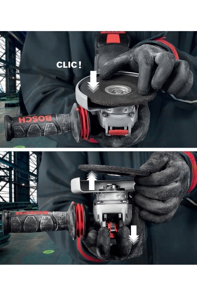 NO BRAND Bosch 5 Burghie diamantate X-Lock pentru ceramică
