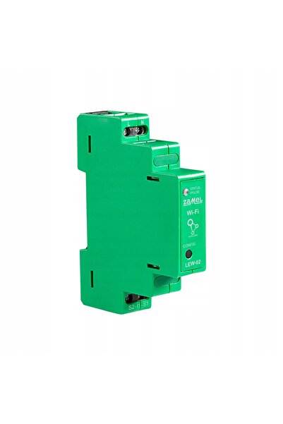 NO BRAND Supla Lew-02 Contor de energie monofazat