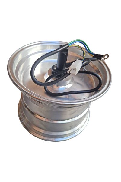 Federal Motor scuter electric 60V 2000W 10 inch aliaj de aluminiu Citycoco Ha...