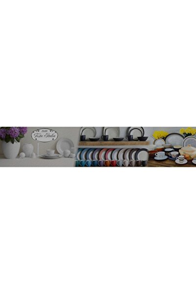 NO BRAND Bol decorativ din porțelan, 6x18cm, pentru salată, fructe, gustări, ...