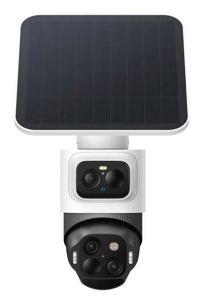 NO BRAND Pachet Eufy S4 cu 2 camere, Sistem de securitate wireless alimentat ...