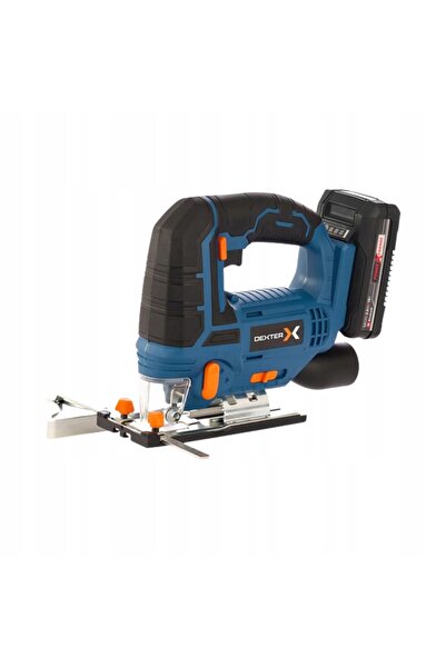 NO BRAND Dexter Dt-Js 18/80 Li 18V 2,5Ah Power X-Chg Fierăstrău de tăiat reîn...