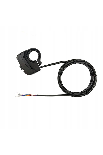NO BRAND Dk336 3 în 1 36V/48V Ip54 Comutator de semnalizare ermetic