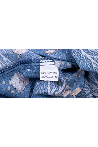 NO BRAND Față de pernă 100x160 cm pentru pilotă 100% bumbac - produs bleumari...