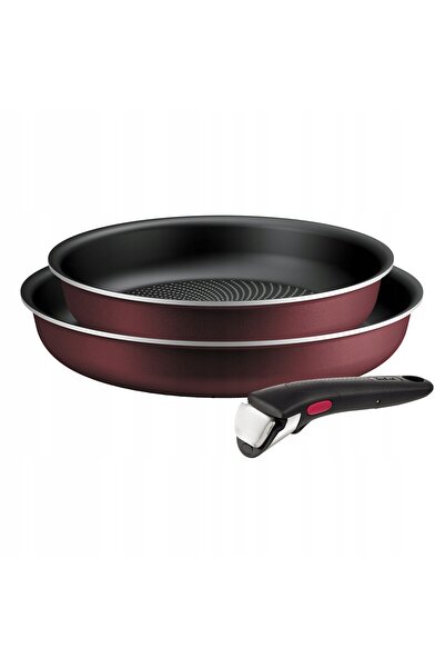 Tefalle Set de vase de gătit Tefal Ingenio Simply Cook (3 piese)