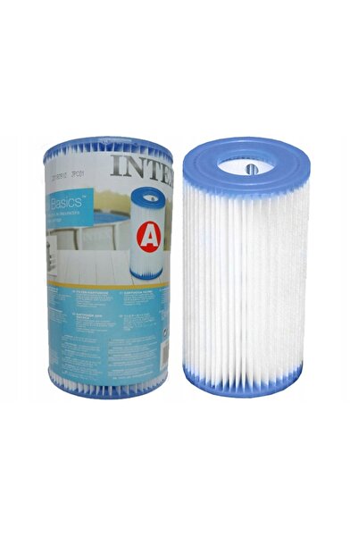 NO BRAND 4 filtre tip A, cartușe filtrante Intex pentru pompă de piscină 29000
