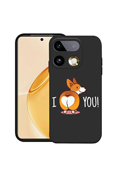 bestcase ®   Θήκη TPU Υπέρλεπτη Husa για Realme 16 Pro Plus, Γλυκό ειφώμενο σ...
