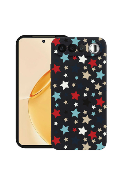 bestcase ®   Θήκη TPU Υπέρλεπτη Husa για Realme 16, Αστέρια, 3156801 B 146