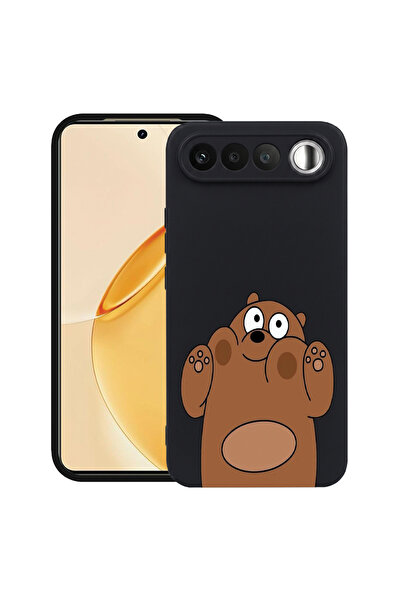 bestcase Έξυπνος ®   Θήκη TPU Υπέρλεπτη Husa για Realme 16, Bears, 3156801 B 589
