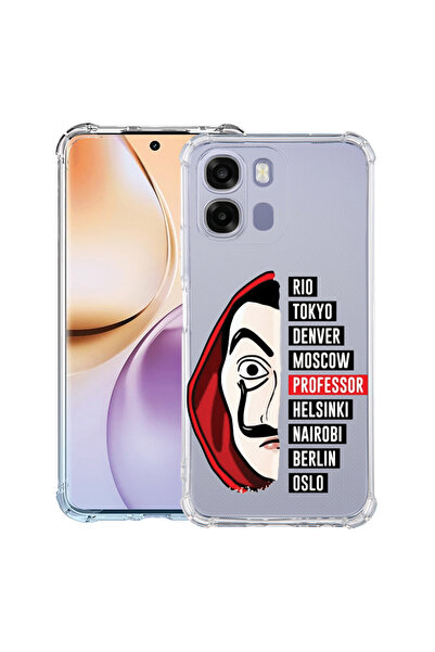 bestcase ® Husa Anti Shock Case For OPPO A6 / A6X / A6S, La Casa De Papel, 31...