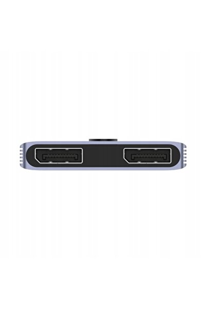 Unitek Comutator DP 1.4 bidirecțional 8K 60Hz, 2 intrări 1 ieșire, 2 surse la...