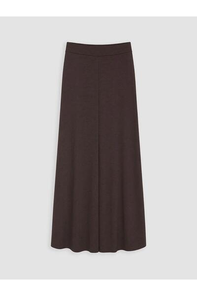 LC Waikiki Elastic Waist Flared Skirt (W6)