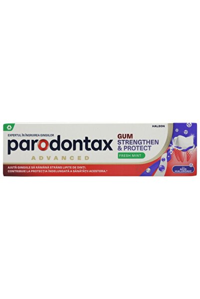 Parodontax Паста за зъби, Пародонтакс, 75 мл, Укрепваща венците, Защита, Свеж...