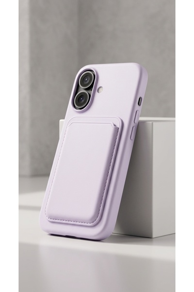Case iPhone 17 Uyumlu MagSafe Silikon Kılıf - Mıknatıslı Şarj Destekli + Kame...