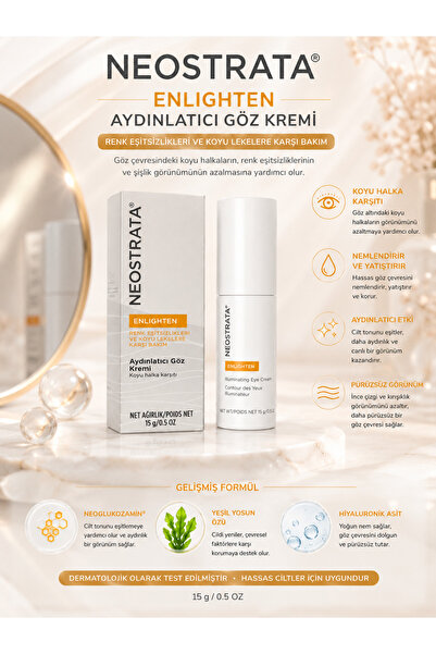 NeoStrata Enlighten Anti-Blemish Brightening Serum 30 ml – Skin Tone Balancin...