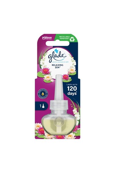 Glade Air Freshener, Glade, Room Reserve 20 ml Relaxing Zen