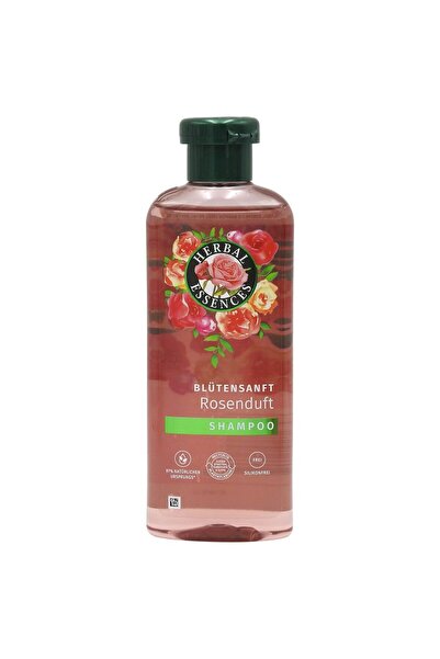 Herbal Essences Σαμπουάν, Herbal Essences, 350 ml Απαλό Τριαντάφυλλο με Πέταλα