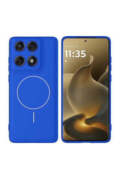Wtech Motorola Edge 70 Ultra 5G 2026 Liquid Silicone Compatible With Thin Mag...