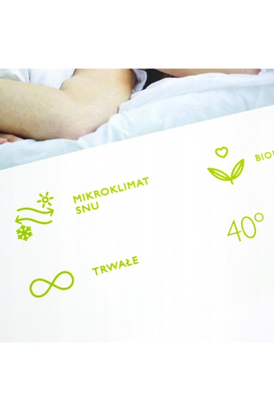 NO BRAND Pilotă de bambus 200x200 cm pentru toate anotimpurile antialergică