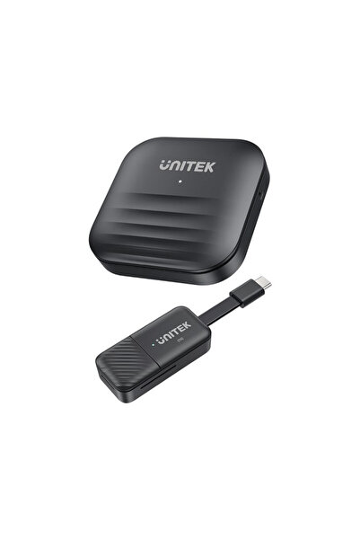Unitek Transmițător HDMI fără fir 50m Negru