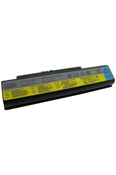 NO BRAND Baterie pentru IBM, Lenovo Litiu-Ion 4400mAh