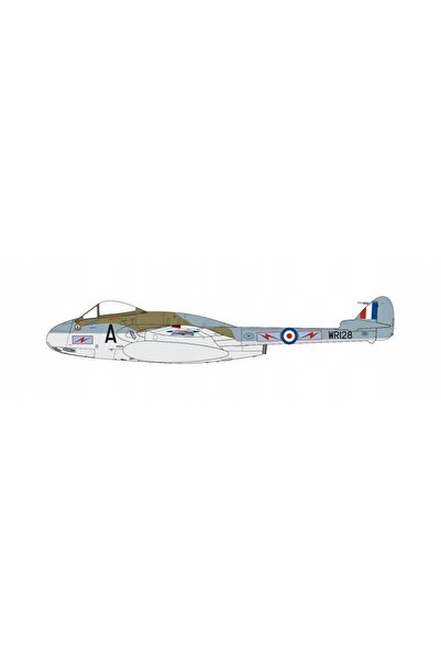NO BRAND Airfix 06108 Avion De Havilland Vampire FB.5/FB.9 model 1/48