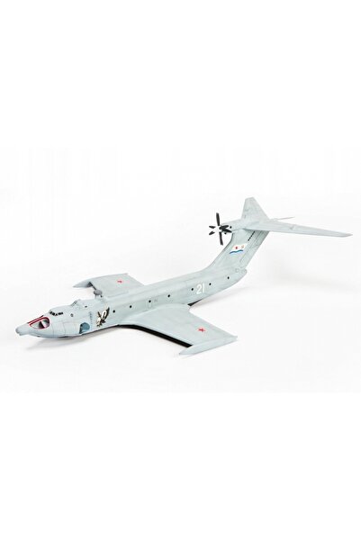 NO BRAND Zvezda 7016 A-90 transport screenplane Orlyonok model de avion 1/144...