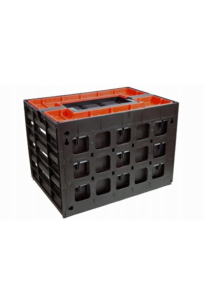NO BRAND Tager Sistemic Organizator de casete tip cutie/suport