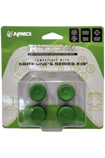 KMD Reflex Λαβές Αντίχειρα (4 τεμάχια) για Xbox One, Xbox Series S, Xbox Seri...
