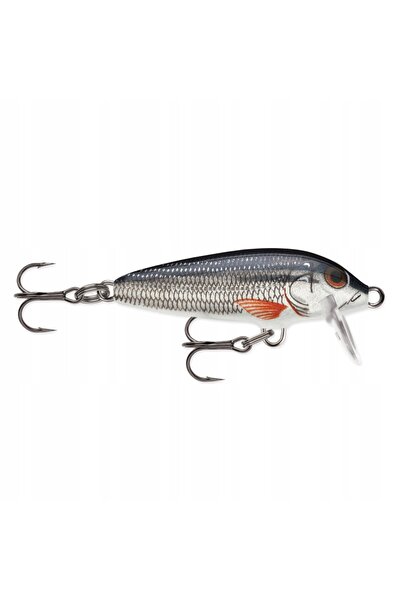 NO BRAND Rapala original plutitor wobbler plutitor 3cm 2g d.0.6-1.2m sh 1 buc.